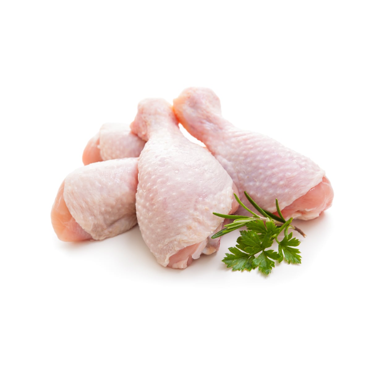 Chicken drumsticks