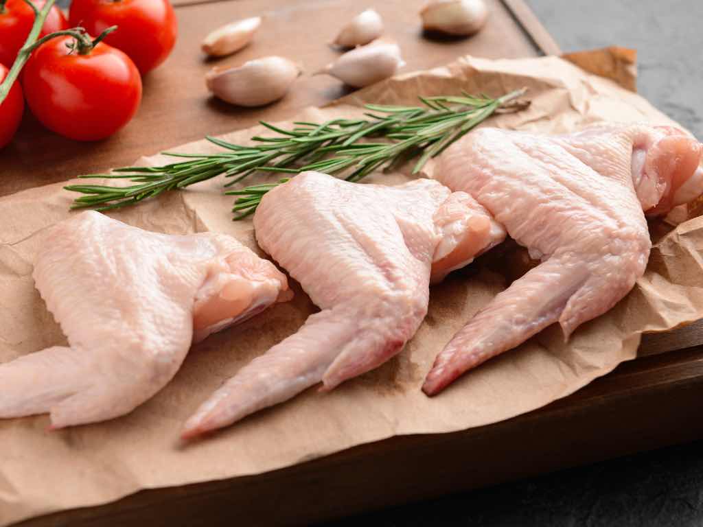 Chicken wings